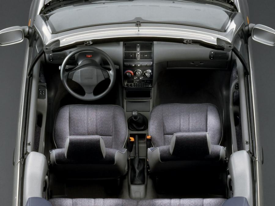  Fiat Punto Cabrio ELX 1994 года  (фото 6 из 12)